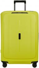 großer Reisekoffer Samsonite Essens Spinner L 75cm Lime hellgrün