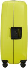 großer Reisekoffer Samsonite Essens Spinner L 75cm Lime hellgrün