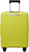 Bordkoffer Samsonite Upscape Spinner S 55cm Lime erweiterbar