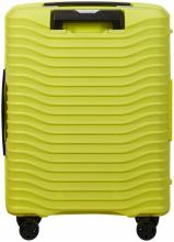 Bordkoffer Samsonite Upscape Spinner S 55cm Lime erweiterbar
