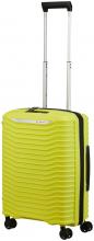 Bordkoffer Samsonite Upscape Spinner S 55cm Lime erweiterbar