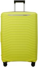 Flugkoffer Samsonite Upscape Spinner L 75cm Lime erweiterbar hellgrün