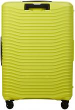 Flugkoffer Samsonite Upscape Spinner L 75cm Lime erweiterbar hellgrün