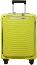 Samsonite Upscape Spinner S 55cm Easy Access Handgepäckkoffer Lime