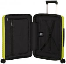 Samsonite Upscape Spinner S 55cm Easy Access Handgepäckkoffer Lime