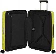Samsonite Rollenkoffer erweiterbar Upscape Spinner M 68cm Lime
