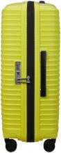 Samsonite Rollenkoffer erweiterbar Upscape Spinner M 68cm Lime