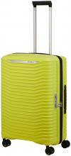Samsonite Rollenkoffer erweiterbar Upscape Spinner M 68cm Lime