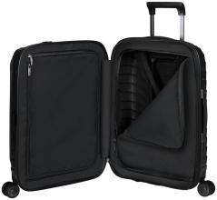 Businesskoffer Samsonite Proxis Spinner S 55cm Easy Access schwarz