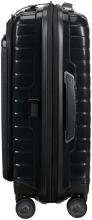 Businesskoffer Samsonite Proxis Spinner S 55cm Easy Access schwarz