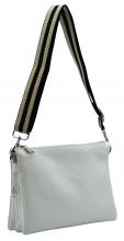 Caleidos Schultertasche Caramel Italien feminin