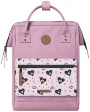 Mädchen Daypack Cabaia Adventurer Medium Pink Bari