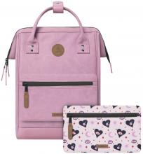 Mädchen Daypack Cabaia Adventurer Medium Pink Bari