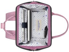 Mädchen Daypack Cabaia Adventurer Medium Pink Bari