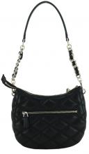 Stepptasche schwarz Kettenhenkel Guess Tamsin