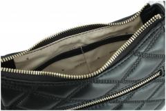 Stepptasche schwarz Kettenhenkel Guess Tamsin