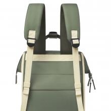 sportlicher Tagesrucksack Cabaia Adventurer Medium Vila Verde Multico Green