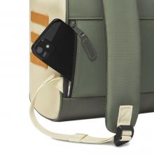 sportlicher Tagesrucksack Cabaia Adventurer Medium Vila Verde Multico Green