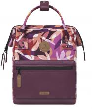 Cabaia Adventurer Small Damenrucksack Mini Montreuil Multico Burgundy