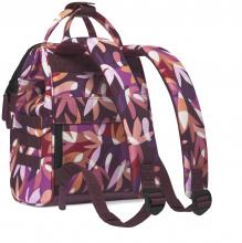 Cabaia Adventurer Small Damenrucksack Mini Montreuil Multico Burgundy