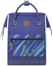 Colorblocking Nylonrucksack Cabaia Adventurer Medium Bethlehem Navy