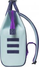 Colorblocking Nylonrucksack Cabaia Adventurer Medium Bethlehem Navy