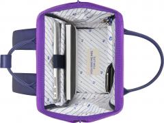 Colorblocking Nylonrucksack Cabaia Adventurer Medium Bethlehem Navy
