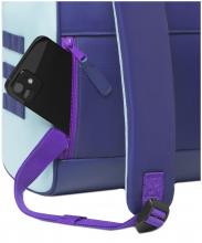 Colorblocking Nylonrucksack Cabaia Adventurer Medium Bethlehem Navy