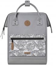 Cabaia Medium Backpack Adventurer Medium Poitiers Grey vegan