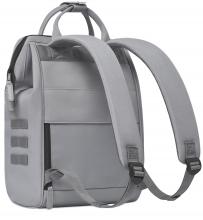 Cabaia Medium Backpack Adventurer Medium Poitiers Grey vegan