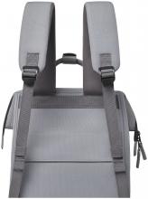 Cabaia Medium Backpack Adventurer Medium Poitiers Grey vegan