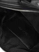 Schultertasche Woven Camera Bag Black Calvin Klein
