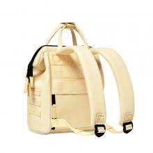 Small Adventurer Cabaia Stoffrucksack mit Wechselfront Ibiza Yellow