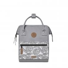 kleiner Daypack grau Cabaia Adventurer Small Poitiers vegan