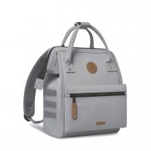 kleiner Daypack grau Cabaia Adventurer Small Poitiers vegan