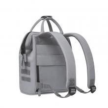kleiner Daypack grau Cabaia Adventurer Small Poitiers vegan