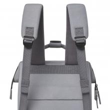 kleiner Daypack grau Cabaia Adventurer Small Poitiers vegan