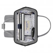 kleiner Daypack grau Cabaia Adventurer Small Poitiers vegan