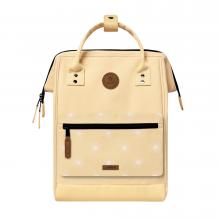 Cabaia Adventurer Medium Ibiza Yellow Schulrucksack