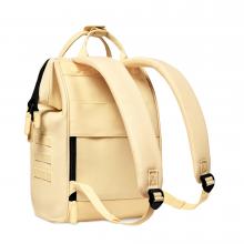 Cabaia Adventurer Medium Ibiza Yellow Schulrucksack