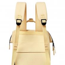Cabaia Adventurer Medium Ibiza Yellow Schulrucksack