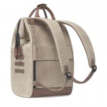 Cabaia Herrenrucksack nostalgisch Adventurer Large Rabat Camel
