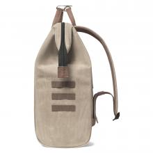 Cabaia Herrenrucksack nostalgisch Adventurer Large Rabat Camel
