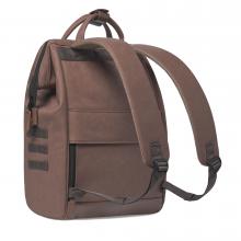 Cabaia Rucksack beschichtet Adventurer Large Carcassonne Brown