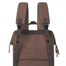 Cabaia Rucksack beschichtet Adventurer Large Carcassonne Brown