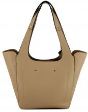 Henkeltasche schwarz Innentasche Guess Helina