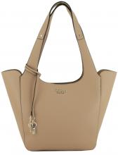 Guess Tote Bag Helina Bone hellbeige offwhite