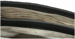 gesteppte Überschlagtasche Guess Giully Quiltes Crossbody Light Beige rosa