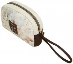 Anekke Memories Washbag beige braun Leuchtturm