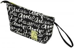 Anekke Necessaire schwarz gelb Memories Nature Towanda